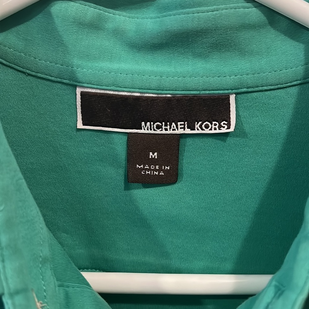 Green polo - Picture 2 of 4